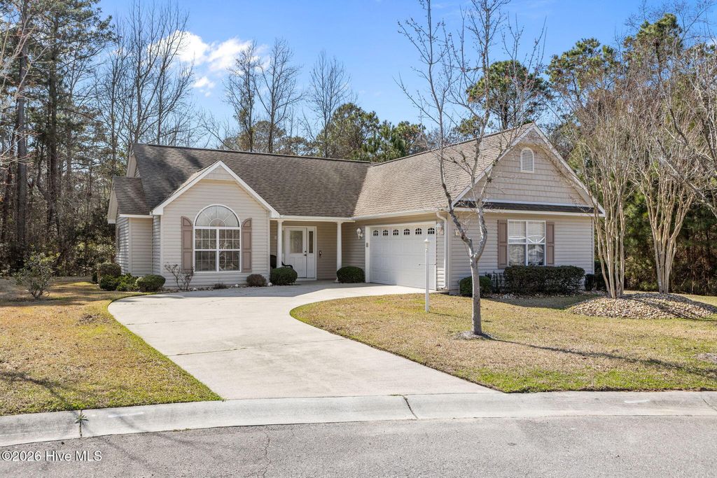 Photo of 906 Meadowbrook S #Unit 906, Swansboro, NC 28584 (MLS # 100559736)