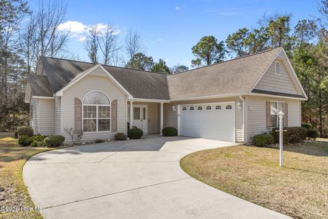 Photo of 906 Meadowbrook S #Unit 906, Swansboro, NC 28584 (MLS # 100559736)