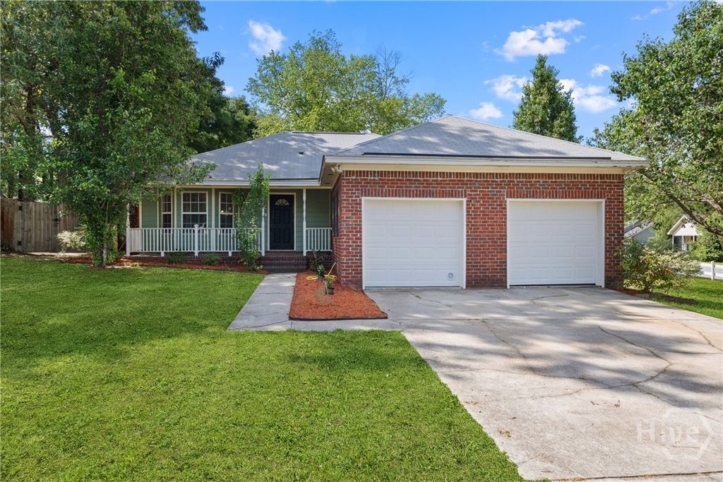 Photo of 207 Doe Circle, Springfield, GA 31329 (MLS # SA356357)