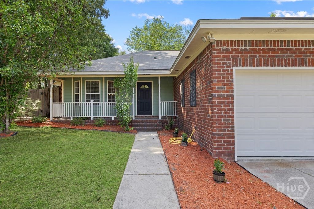 Photo of 207 Doe Circle, Springfield, GA 31329 (MLS # SA356357)