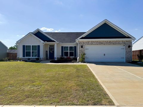 907 Sweetgrass Circle Harlem GA 30814