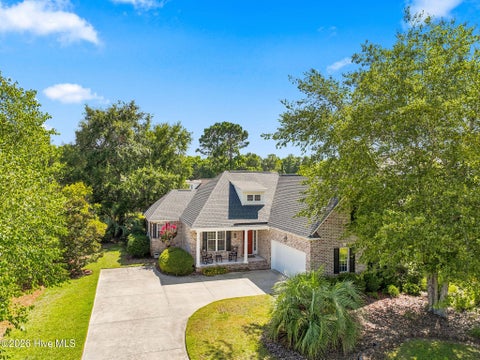 Photo of 3583 W Medinah Avenue SE, Southport, NC 28461 (MLS # 100591498)