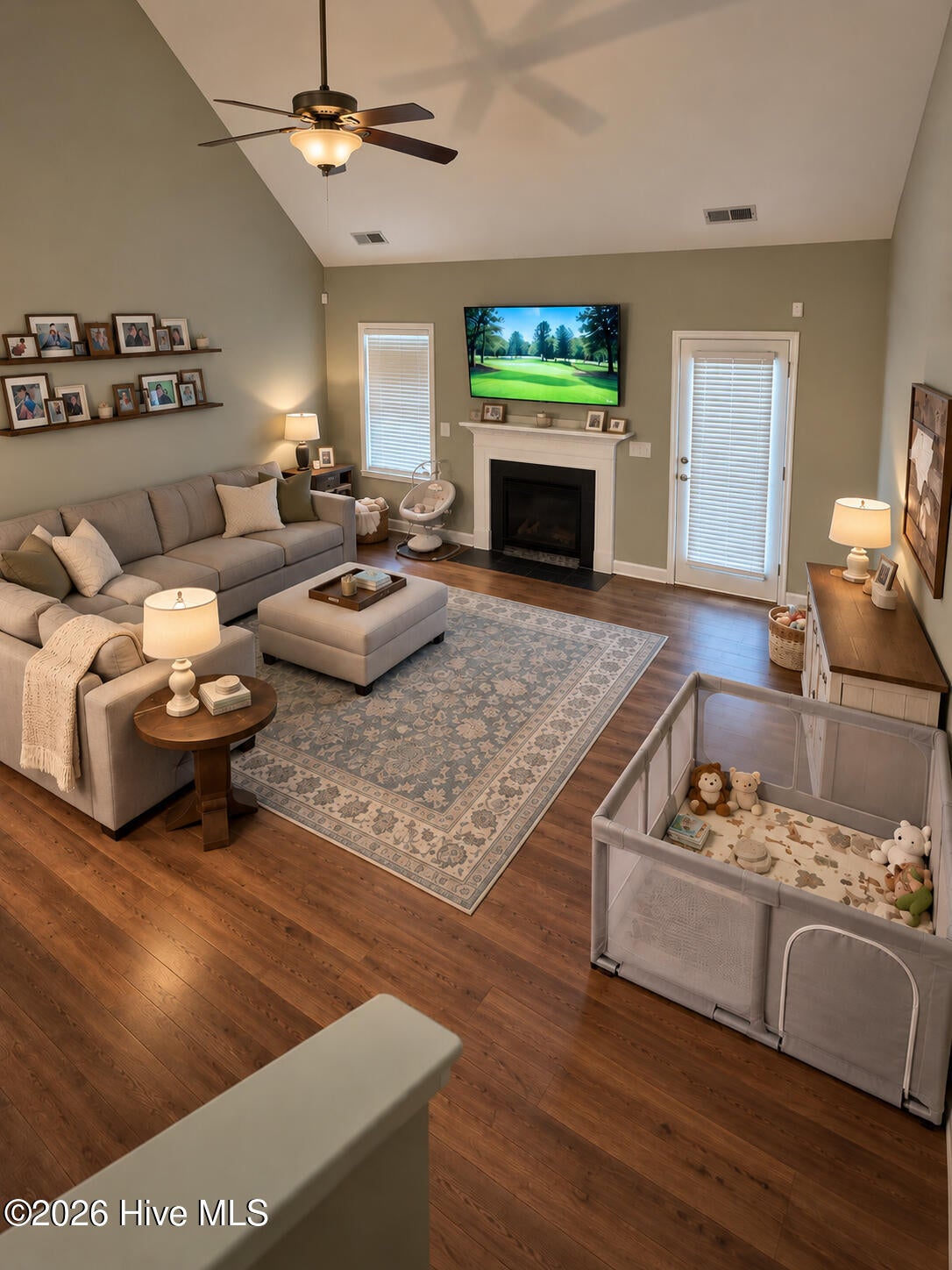 3208 Yadkin Court
