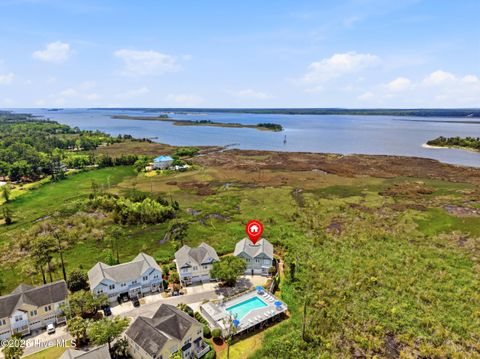 Tiny photo for 233 River Gate Lane, Wilmington, NC 28412 (MLS # 100572539)