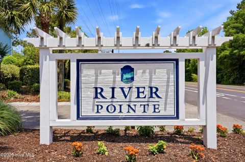 Tiny photo for 233 River Gate Lane, Wilmington, NC 28412 (MLS # 100572539)
