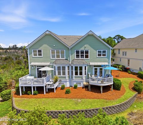 Tiny photo for 233 River Gate Lane, Wilmington, NC 28412 (MLS # 100572539)