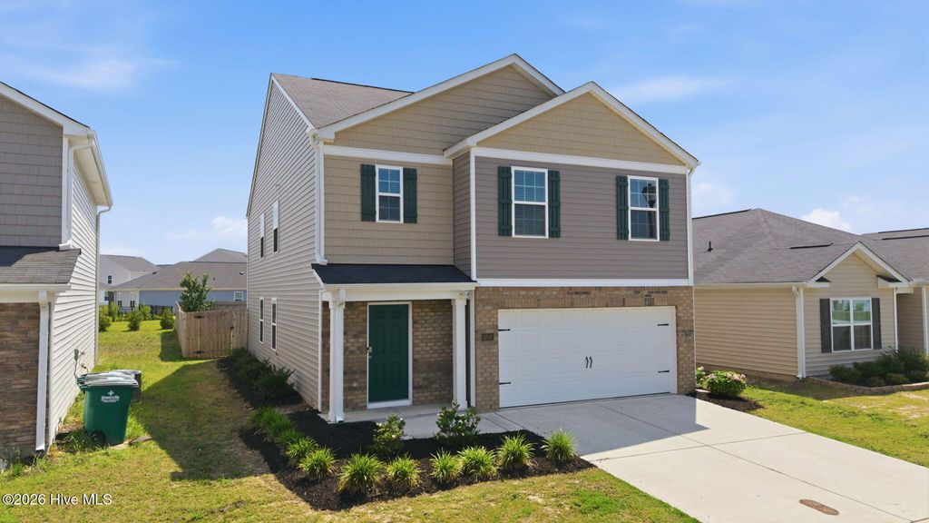 Photo of 3209 Carr Drive, Greenville, NC 27834 (MLS # 100582299)