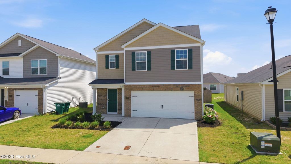 Photo of 3209 Carr Drive, Greenville, NC 27834 (MLS # 100582299)