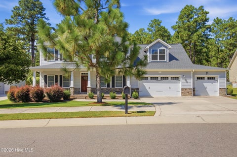 Homes For Rent - 111 Broom Sedge Lane<br/> Moore County, Southern Pines, NC 28387