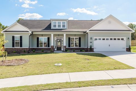 Townhouse For Sale - 1257 Elbron Drive<br/> Augusta, GA 30909