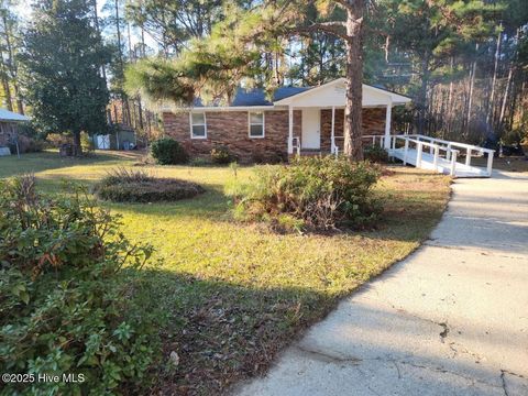 Homes For Sale - 616 N Pine Street<br/> Roseboro, NC 28382