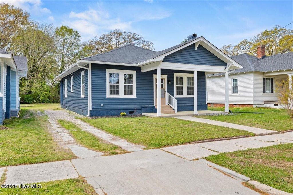 Photo of 809 School Street, Rocky Mount, NC 27801 (MLS # 100564825)