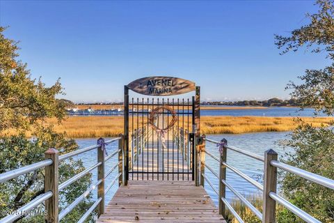 Tiny photo for 1501 Meridian Terrace, Wilmington, NC 28411 (MLS # 100545058)