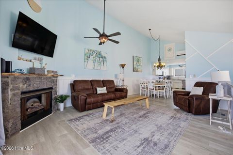 Tiny photo for 2346 New River Inlet Road, North Topsail Beach, NC 28460 (MLS # 100555921)