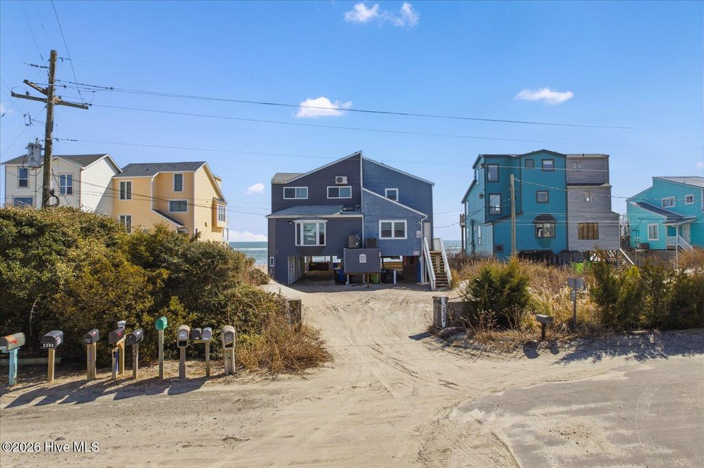 Photo of 2346 New River Inlet Road, North Topsail Beach, NC 28460 (MLS # 100555921)