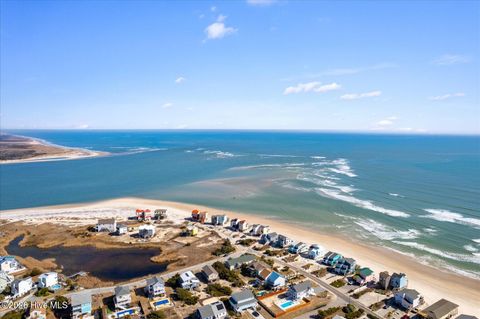 Tiny photo for 2346 New River Inlet Road, North Topsail Beach, NC 28460 (MLS # 100555921)