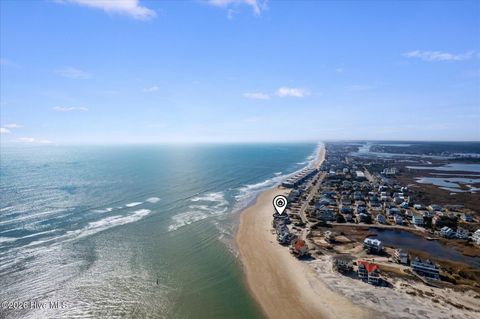Tiny photo for 2346 New River Inlet Road, North Topsail Beach, NC 28460 (MLS # 100555921)