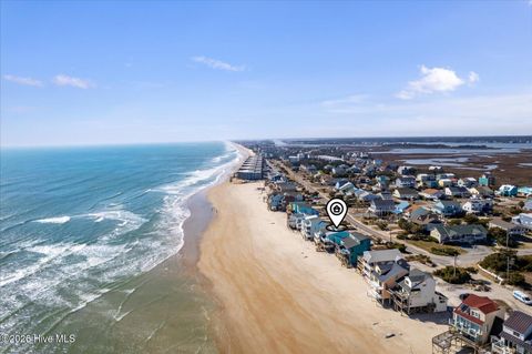 Tiny photo for 2346 New River Inlet Road, North Topsail Beach, NC 28460 (MLS # 100555921)