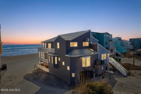 Tiny photo for 2346 New River Inlet Road, North Topsail Beach, NC 28460 (MLS # 100555921)