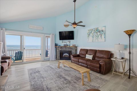 Tiny photo for 2346 New River Inlet Road, North Topsail Beach, NC 28460 (MLS # 100555921)