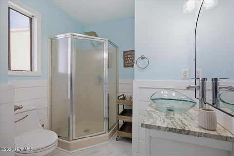 Tiny photo for 2346 New River Inlet Road, North Topsail Beach, NC 28460 (MLS # 100555921)