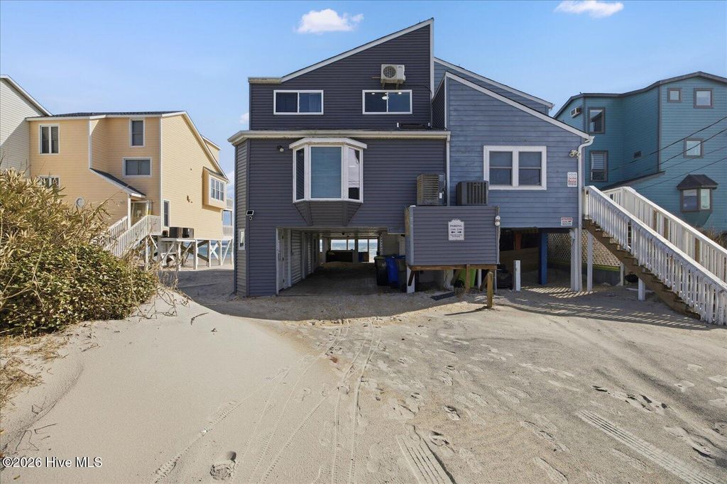 Photo of 2346 New River Inlet Road, North Topsail Beach, NC 28460 (MLS # 100555921)
