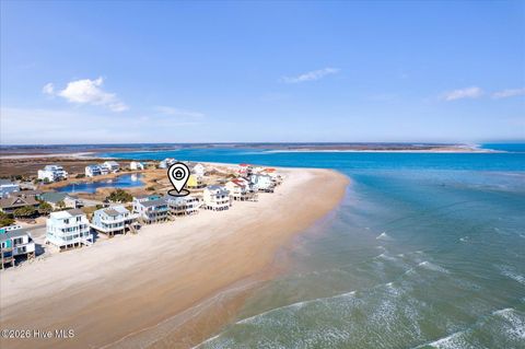 Tiny photo for 2346 New River Inlet Road, North Topsail Beach, NC 28460 (MLS # 100555921)