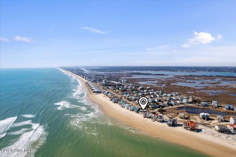 Tiny photo for 2346 New River Inlet Road, North Topsail Beach, NC 28460 (MLS # 100555921)