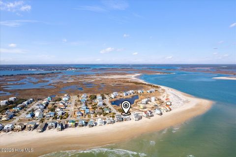 Tiny photo for 2346 New River Inlet Road, North Topsail Beach, NC 28460 (MLS # 100555921)