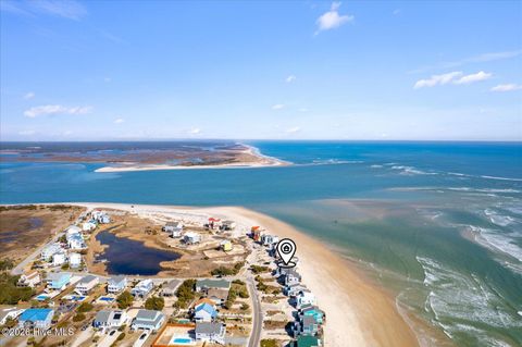 Tiny photo for 2346 New River Inlet Road, North Topsail Beach, NC 28460 (MLS # 100555921)