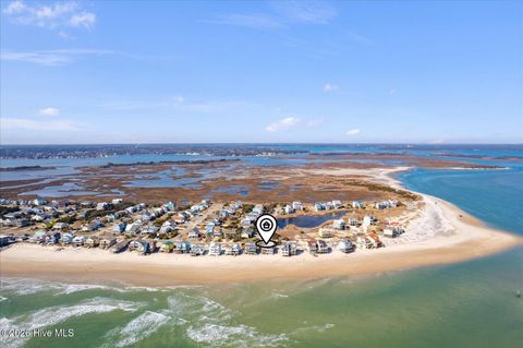 Tiny photo for 2346 New River Inlet Road, North Topsail Beach, NC 28460 (MLS # 100555921)