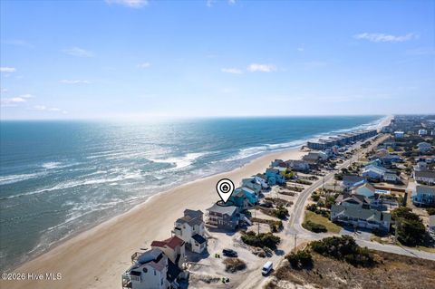 Tiny photo for 2346 New River Inlet Road, North Topsail Beach, NC 28460 (MLS # 100555921)