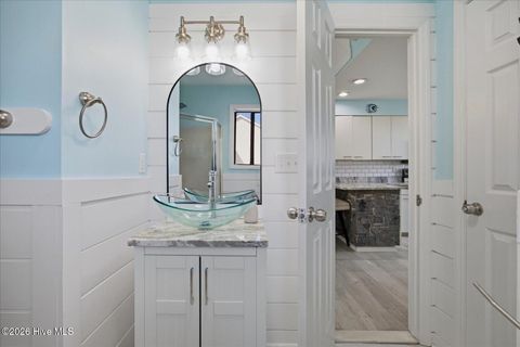 Tiny photo for 2346 New River Inlet Road, North Topsail Beach, NC 28460 (MLS # 100555921)