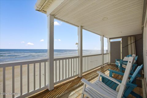 Tiny photo for 2346 New River Inlet Road, North Topsail Beach, NC 28460 (MLS # 100555921)