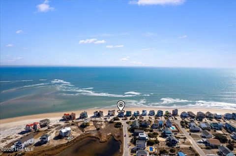 Tiny photo for 2346 New River Inlet Road, North Topsail Beach, NC 28460 (MLS # 100555921)