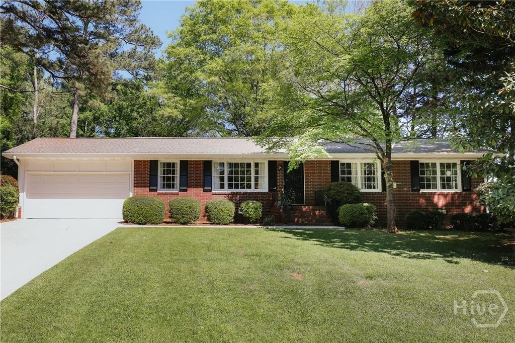 Photo of 240 Clifton Drive, Athens, GA 30606 (MLS # CL353056)