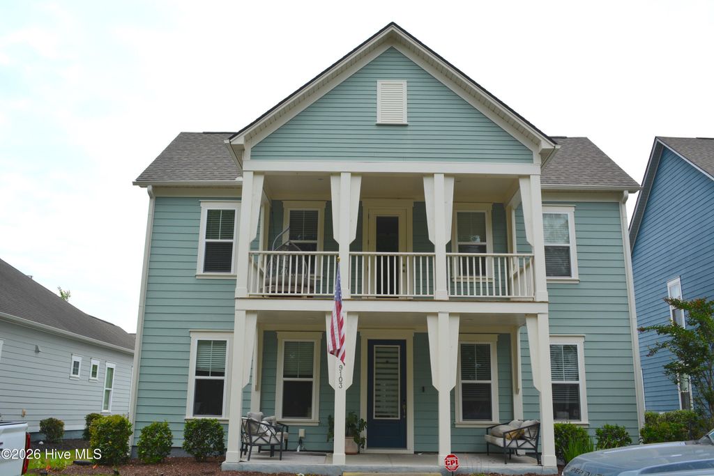 Photo of 9103 Devaun Park Boulevard, Calabash, NC 28467 (MLS # 100571054)
