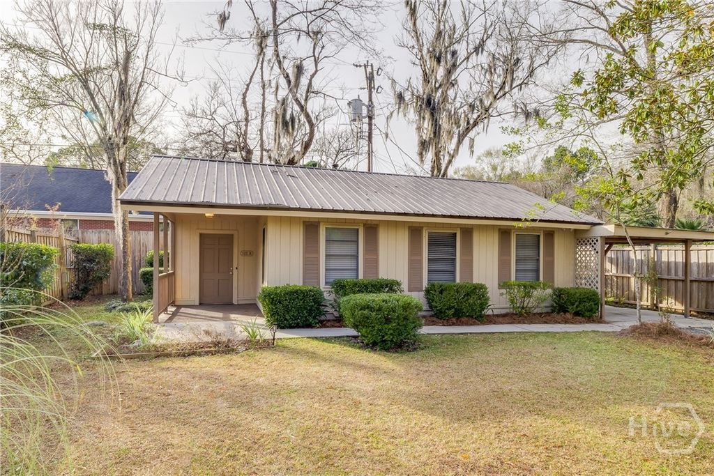 Photo of 122 Smith Avenue, Savannah, GA 31408 (MLS # SA355330)