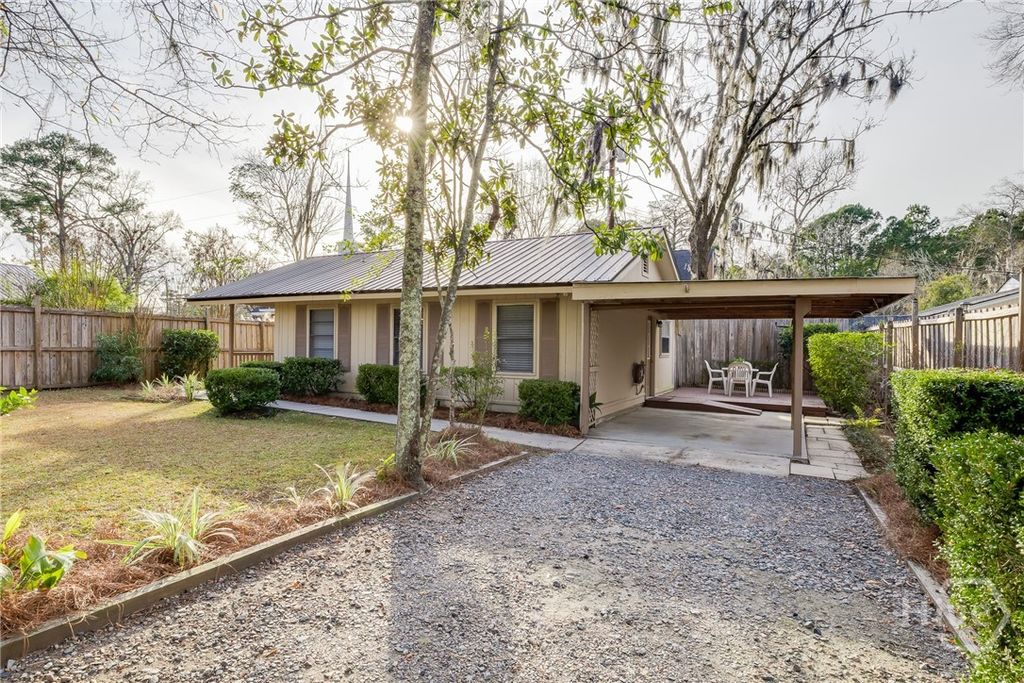 Photo of 122 Smith Avenue, Savannah, GA 31408 (MLS # SA355330)