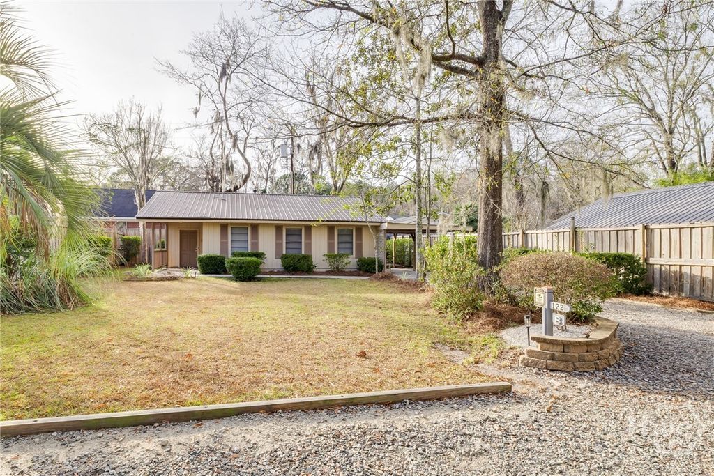 Photo of 122 Smith Avenue, Savannah, GA 31408 (MLS # SA355330)