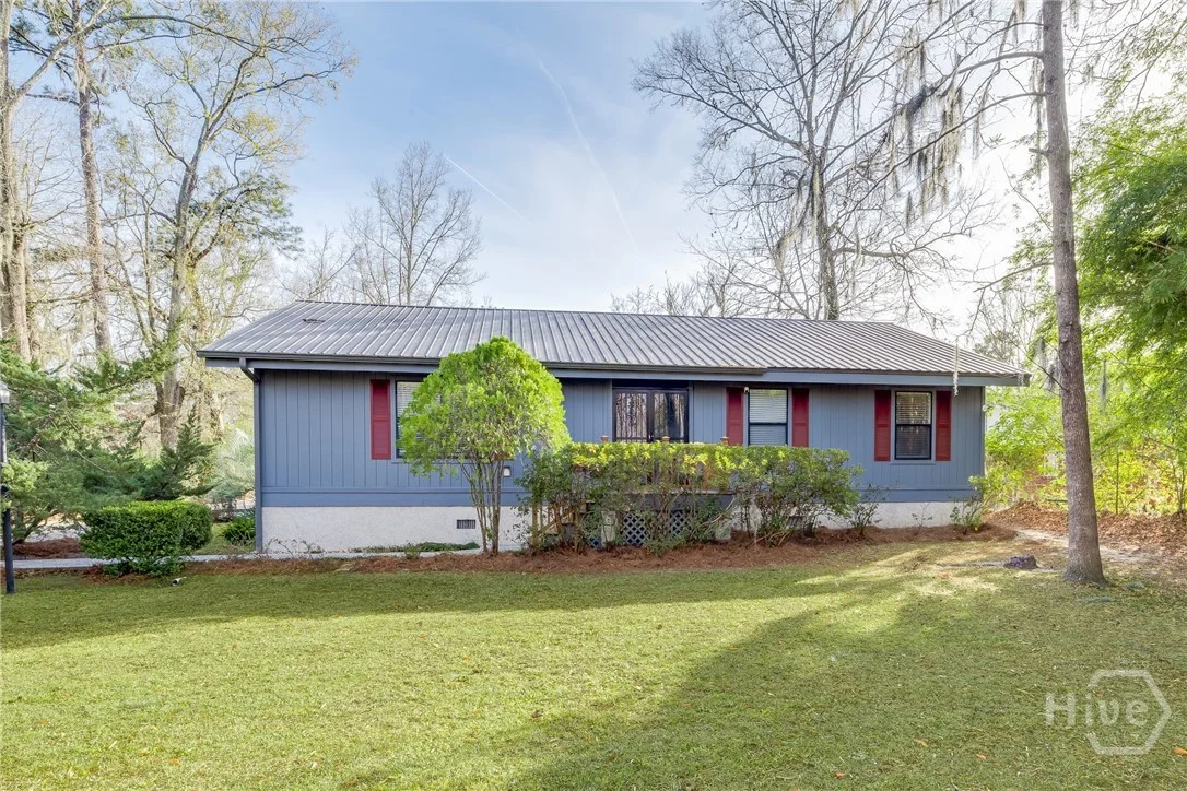 122 B, C Smith Avenue, Savannah, GA, 31408