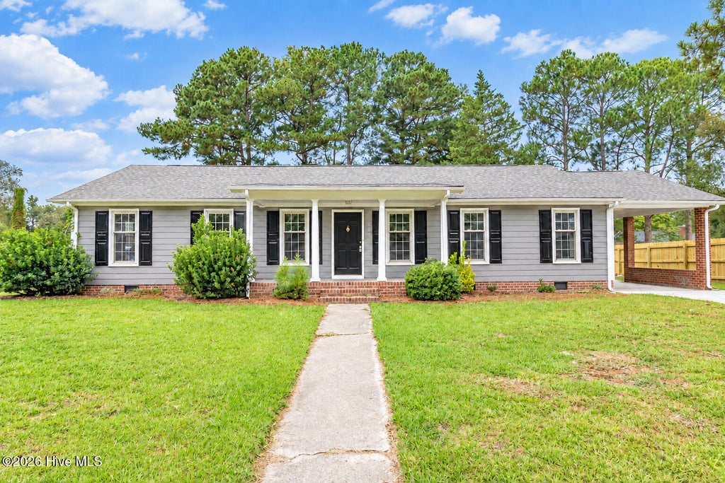 Photo of 203 Avalon Lane, Greenville, NC 27858 (MLS # 100588557)