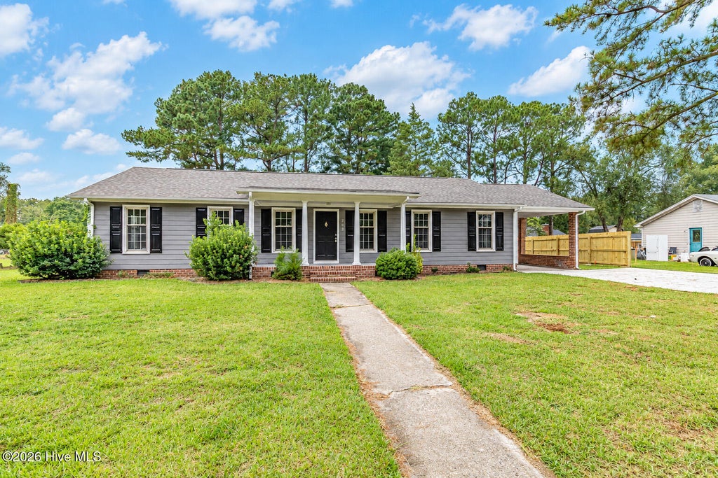 Photo of 203 Avalon Lane, Greenville, NC 27858 (MLS # 100588557)