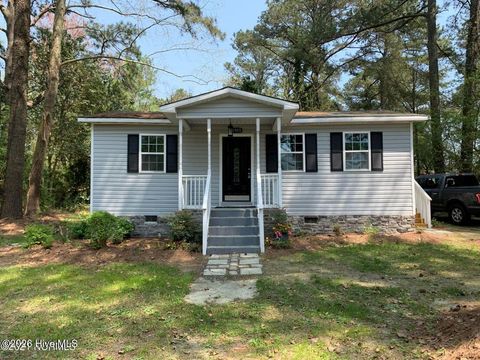 Photo of 1903 Farrior Avenue SE, Wilson, NC 27893 (MLS # 100566745)