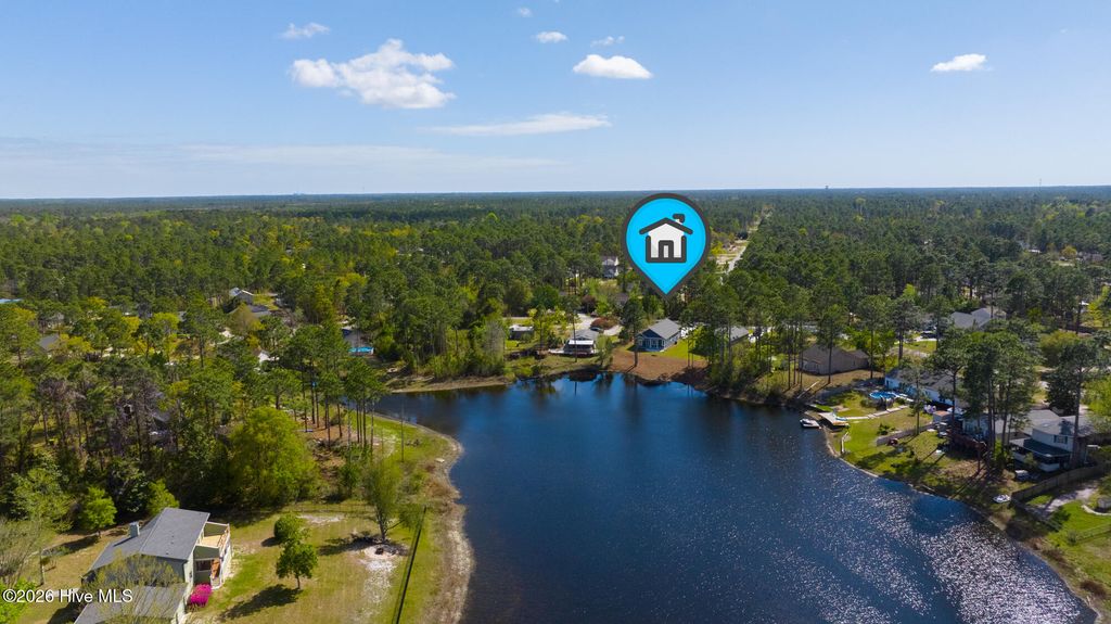 Photo of 2317 Frink Lake Drive, Southport, NC 28461 (MLS # 100565592)