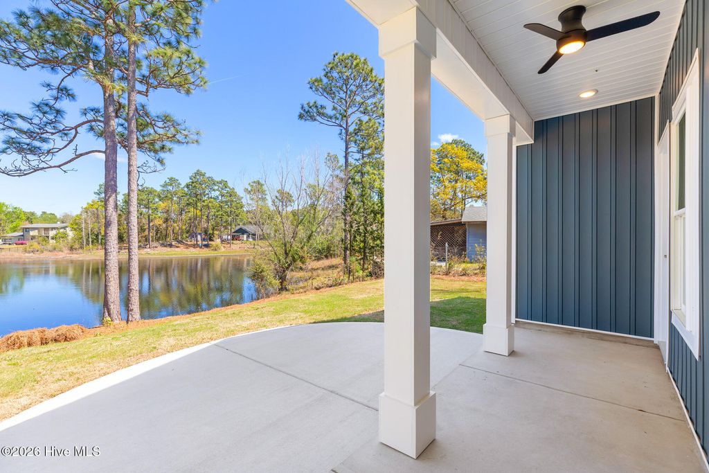 Photo of 2317 Frink Lake Drive, Southport, NC 28461 (MLS # 100565592)