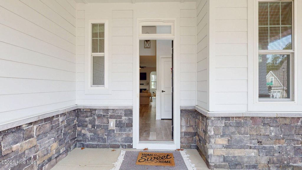 Photo of 1032 Hyco Road, Aberdeen, NC 28315 (MLS # 100554739)