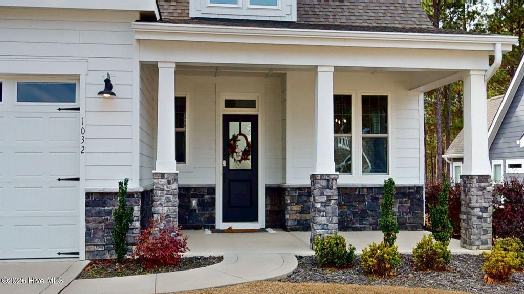 Photo of 1032 Hyco Road, Aberdeen, NC 28315 (MLS # 100554739)