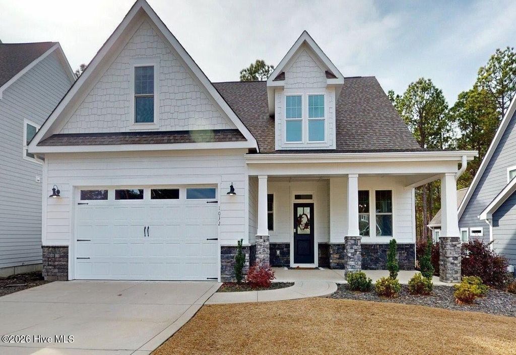 Photo of 1032 Hyco Road, Aberdeen, NC 28315 (MLS # 100554739)