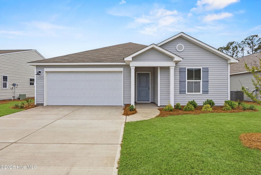 Photo of 4665 Swimming Lane #17, Shallotte, NC 28470 (MLS # 100567219)